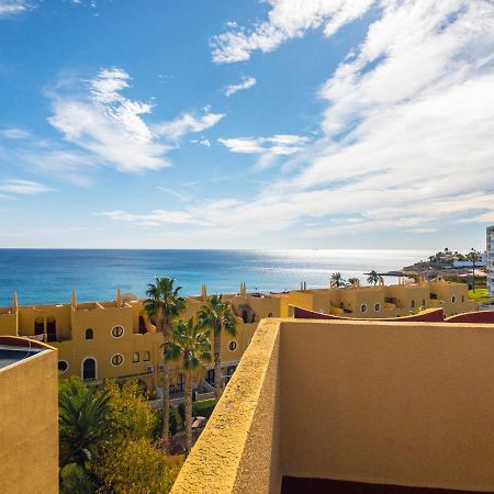 Вилла Alkabir Sea View Beach Bungalow Кампелло Экстерьер фото