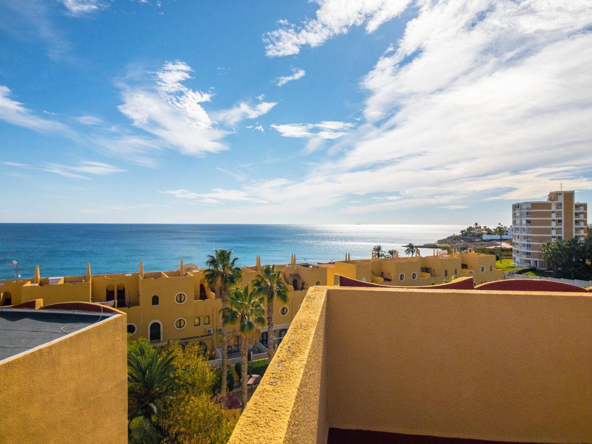 Вилла Alkabir Sea View Beach Bungalow Кампелло Экстерьер фото